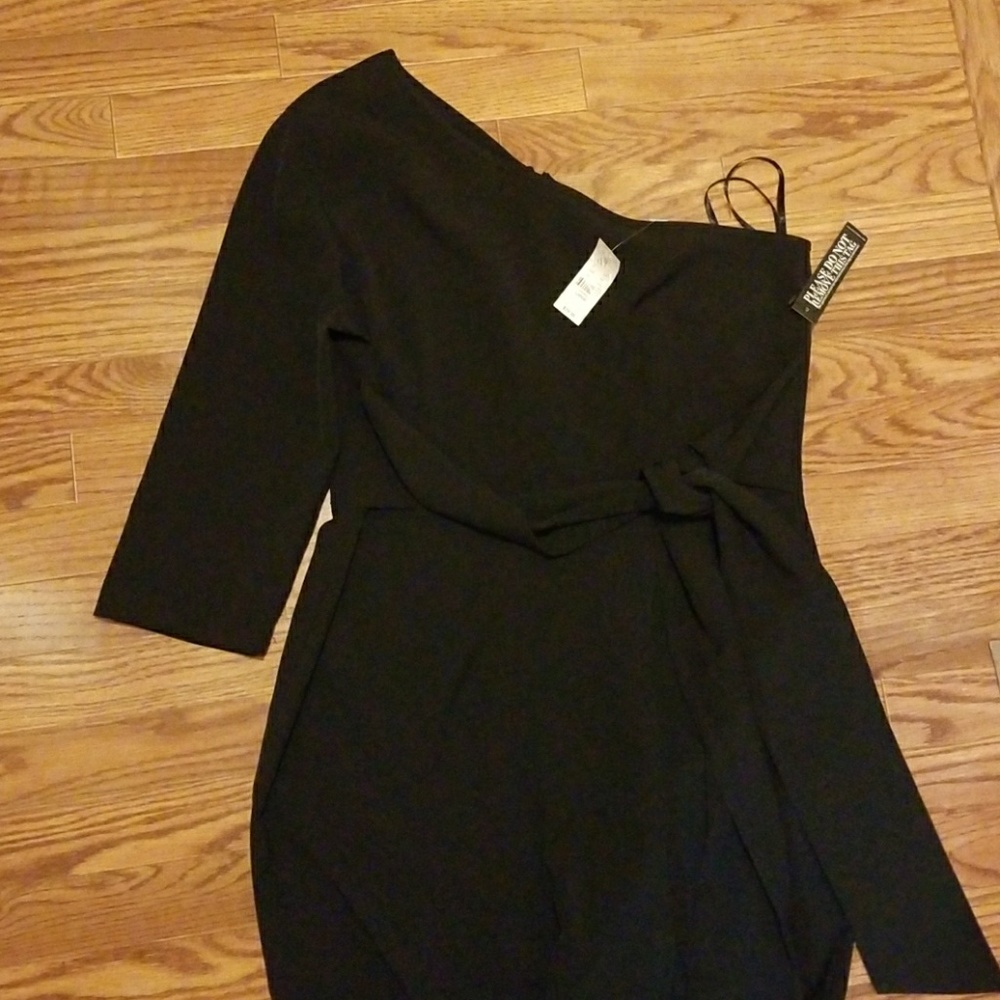 New York and Company black jump suit.